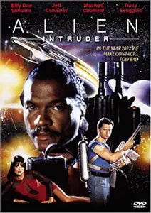 Alien Intruder [DVD]