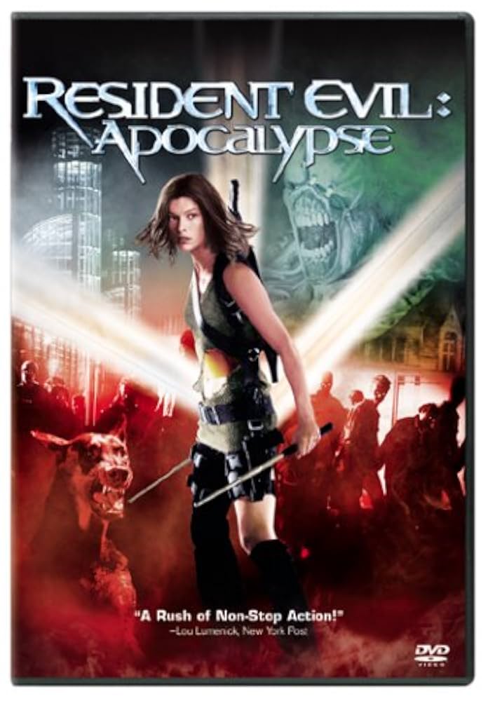 Resident Evil: Apocalypse (Special Edition)