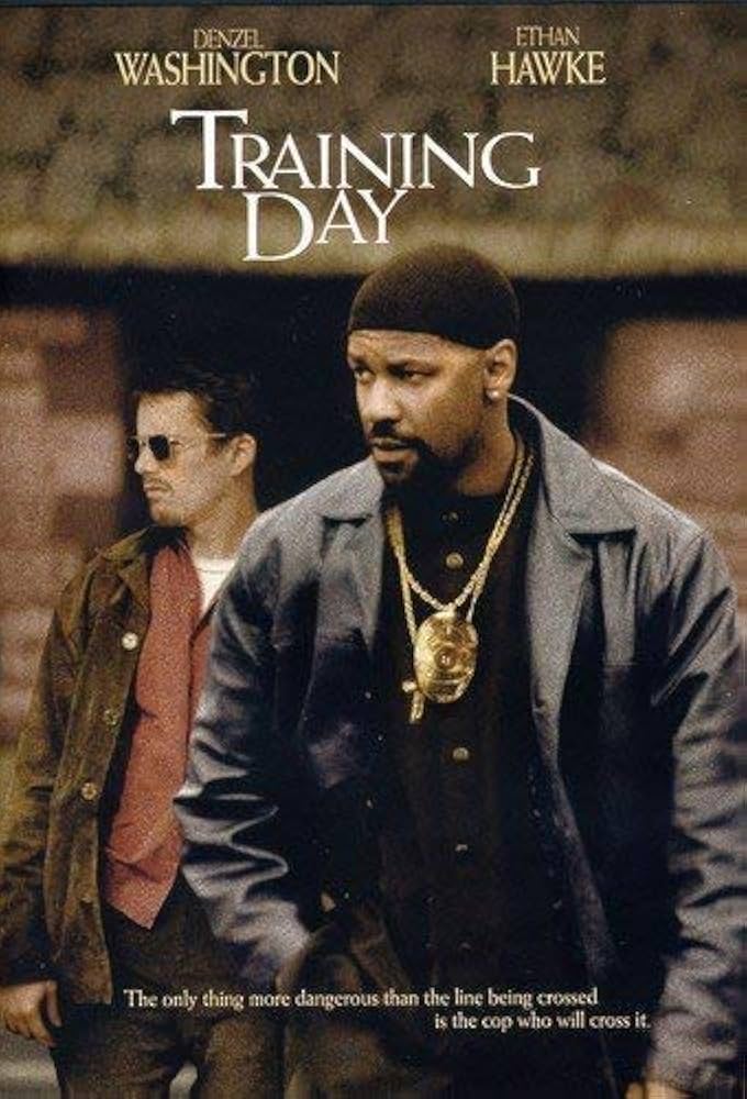 Training Day (Keepcase) (DVD)
