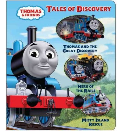 Tales of Discovery (Thomas & Friends)