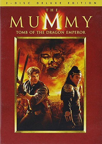 The Mummy: Tomb of the Dragon Emperor (Two-Disc Deluxe Edition) by Brendan Fraser