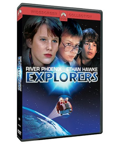 Explorers [DVD]