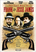 The Last Days of Frank & Jesse James [DVD] [DVD]