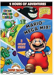 Super Mario Bros: Special Mario Mega Mix