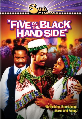 Five on the Black Hand Side [DVD]