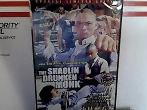 The Shaolin Drunken Monk [DVD]