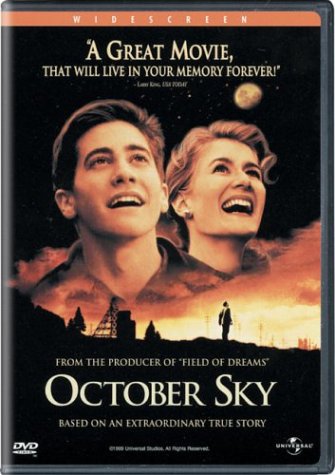 October Sky [DVD]