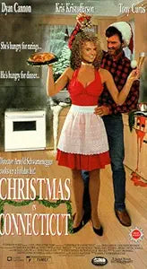 Christmas in Connecticut (1992) [VHS Tape]