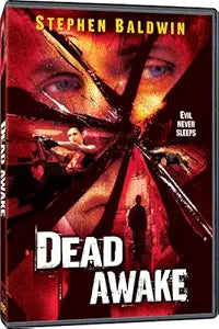 Dead Awake [DVD] [DVD]