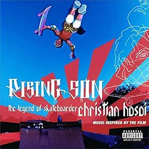 Rising Son: The Legend of Skateboarder Christian Hosoi
