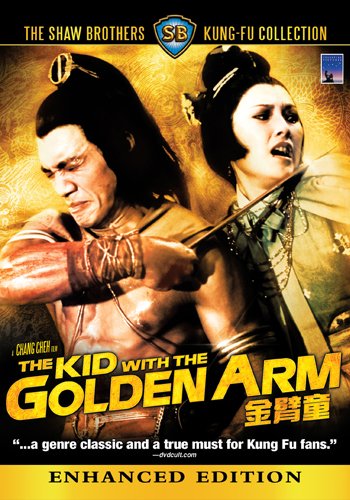 Kid with the Golden Arm