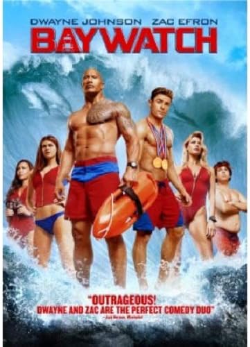 Baywatch (DVD)