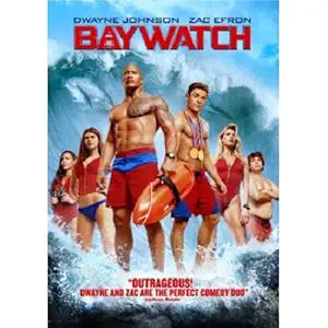 Paramount Home Video Baywatch (DVD)