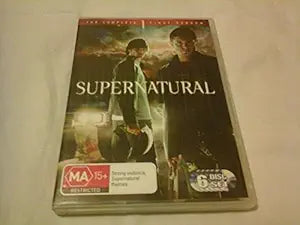 Supernatural - Season 1 [6 Discs] [Region 4]