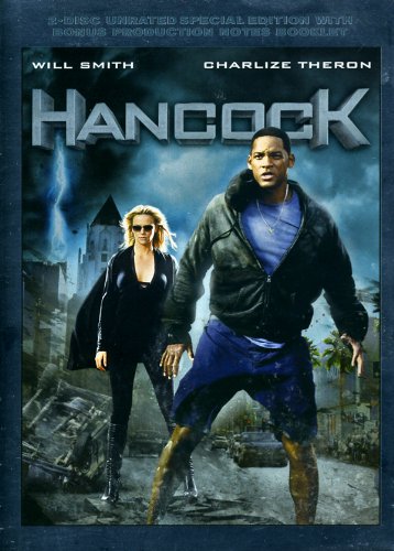 Hancock 2-Disc Unrated Special Edition with Booklet