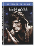 First Blood (Ultimate Edition) [DVD] (2007) Sylvester Stallone; Richard Crenna [DVD]