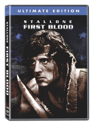 First Blood (Ultimate Edition) [DVD] (2007) Sylvester Stallone; Richard Crenna [DVD]