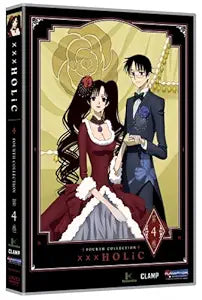 xxxHOLiC: Fourth Collection