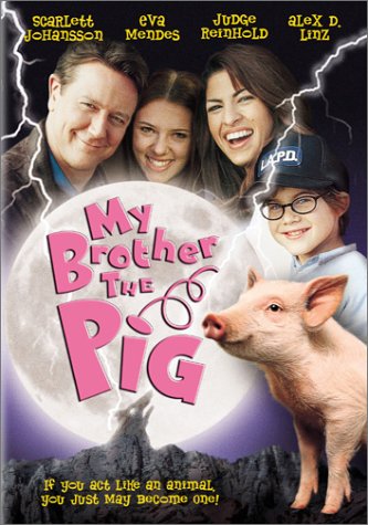 My Brother the Pig - Used Like New