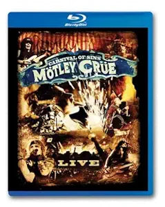 Motley Crue Carnival Of Sins Live