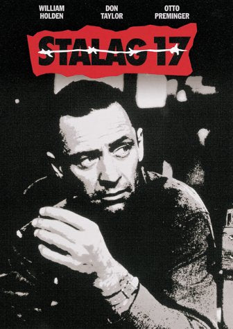 Stalag 17 [DVD]