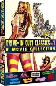 Drive-In Cult Classics: Volume 3