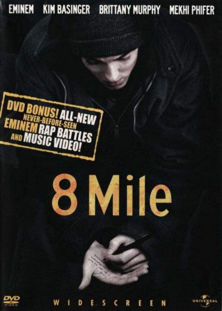 8 Mile [DVD]