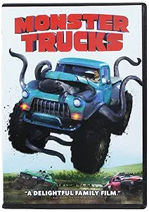 Monster Trucks [DVD]