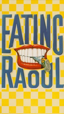 Eating Raoul (VHS)