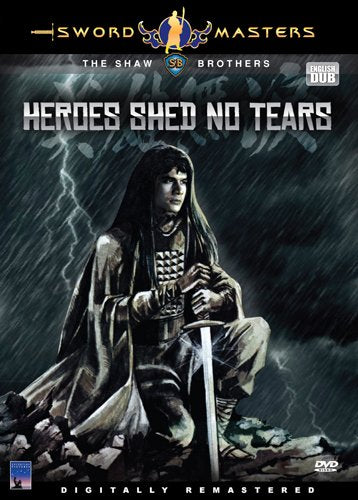 Heroes Shed No Tears - DVD