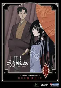 XXXHOLiC // Third Collection