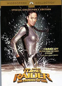 Lara Croft: Tomb Raider - The Cradle of Life (Widescreen Special Collector's Edition)