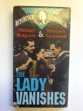 Vintage Hitchcock Classics presents "The Lady Vanishes" starring Michael Redgrave and Margaret Lockwood.
