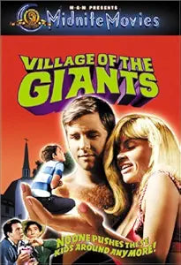 Village of the Giants [DVD]