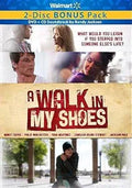 Browse the movie "A Walk in My Shoes" 2-Disc Bonus Pack at Walmart.
