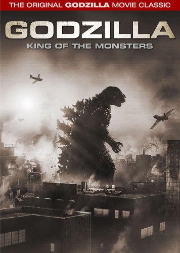 Godzilla (DVD)