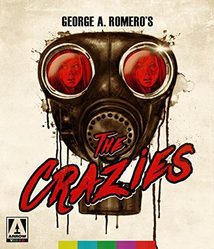 The Crazies [BLU-RAY]