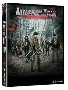 Attack On Titan The Movie: Part 2 [DVD]