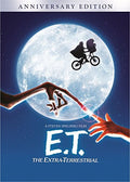 E.T. The Extra-Terrestrial Anniversary Edition by Henry Thomas