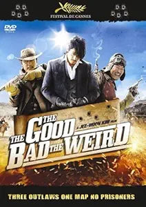 The Good The Bad The Weird