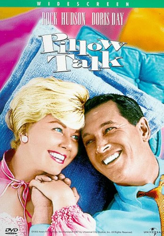 Pillow Talk - Classic Rock Hudson & Doris Day Romance DVD
