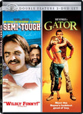 (Double Feature) Semi-Tough / Gator [DVD]