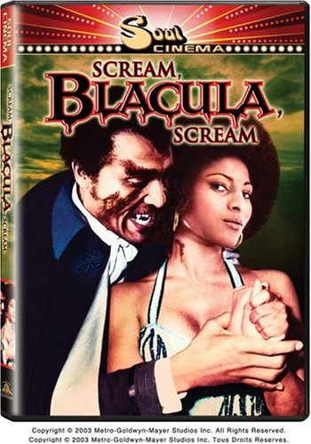 Scream, Blacula, Scream [DVD]