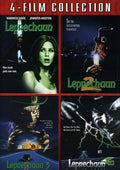 Leprechaun / Leprechaun 2 / Leprechaun 3 / Leprechaun 4: In Space (4-Film Collection) [DVD]