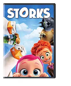 Storks (DVD) [DVD]