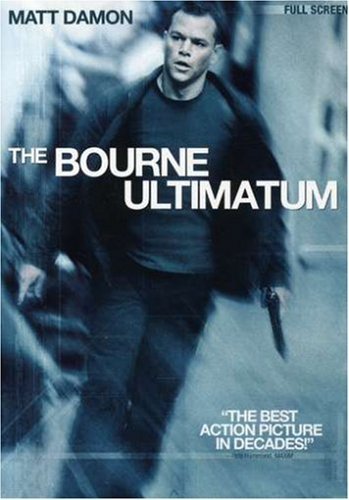 The Bourne Ultimatum (Full Screen Edition) by Universal Studios