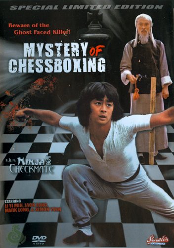 Mystery of Chessboxing