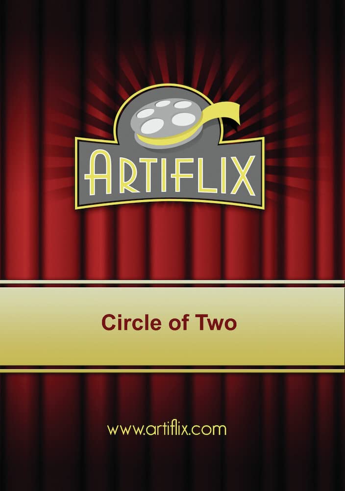 Circle of Two (1981) DVD NEW Artiflix Richard Burton Tatum O'Neal Drama