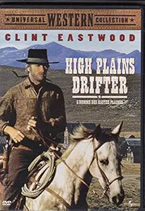 High Plains Drifter [DVD] [DVD]