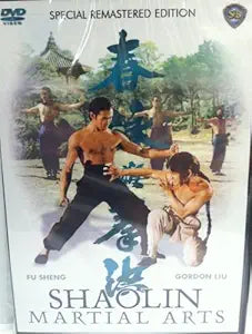Shaolin Martial Arts